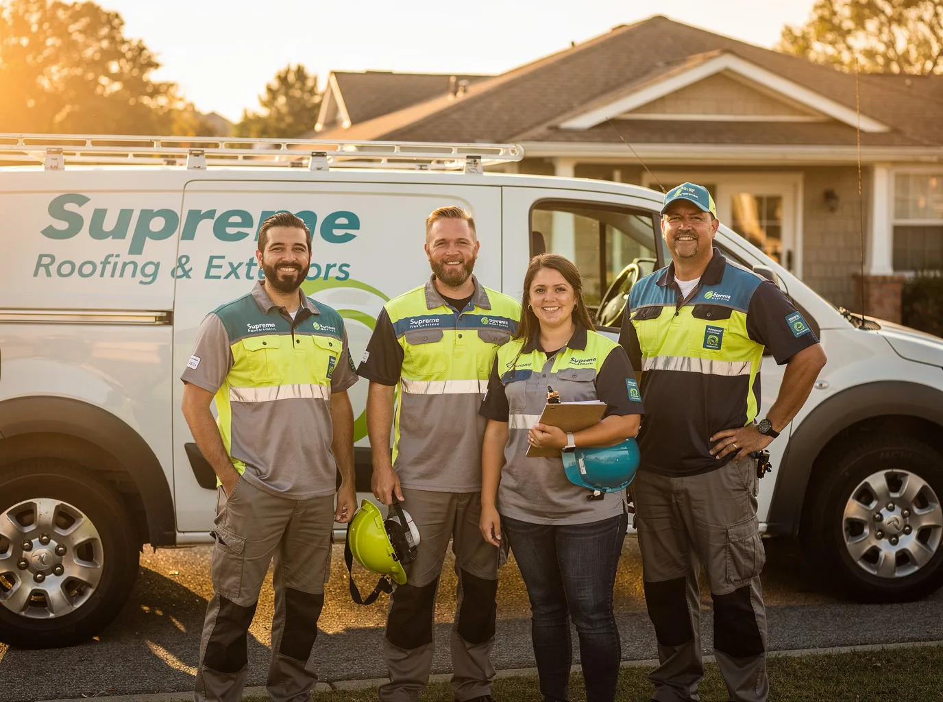 Roof Replacement company in Glenford, OH